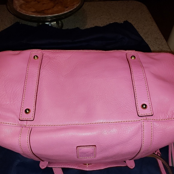 Additional photos Baby Pink Smith Bag - Picture 6 of 8